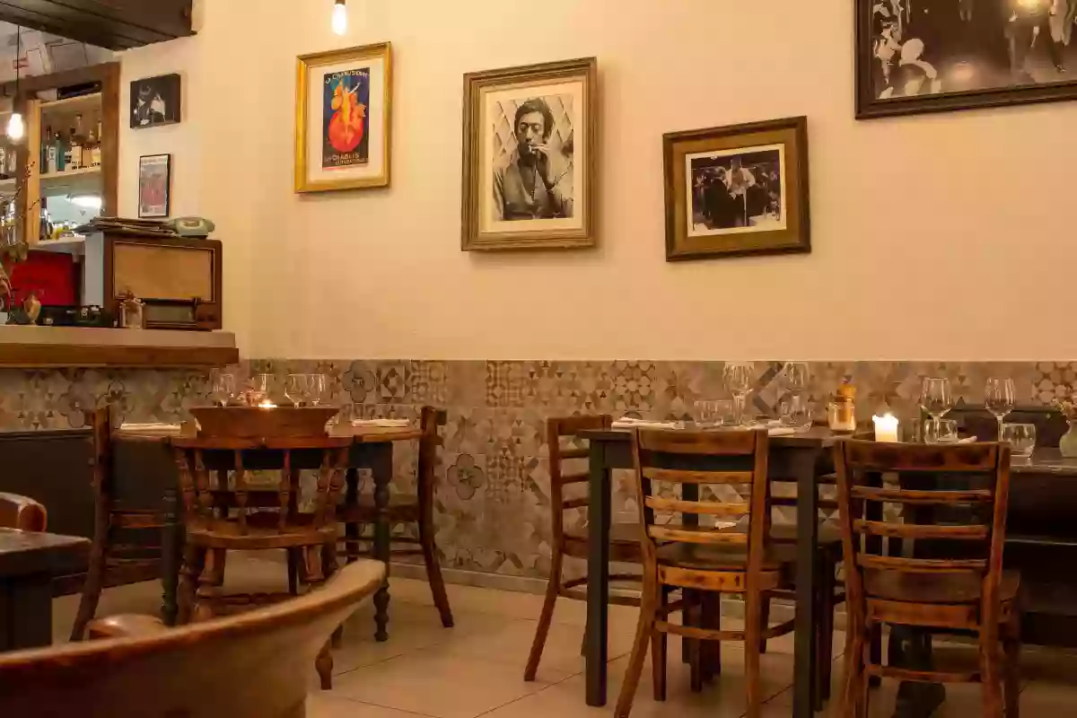 Le Chabrol - Restaurant Nice - restaurant Traditionnel NICE
