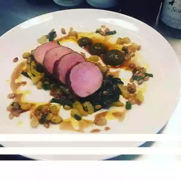 Le Chabrol - Restaurant Nice - Meilleur restaurant Nice